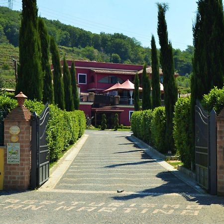 Willa Agriturismo San Martino Pozzuoli Zewnętrze zdjęcie