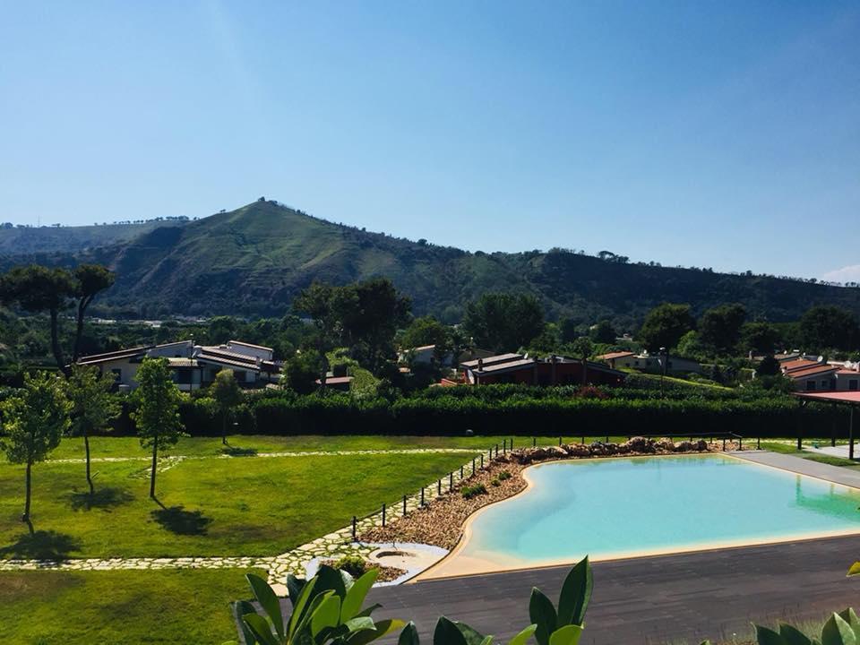 Willa Agriturismo San Martino Pozzuoli Zewnętrze zdjęcie