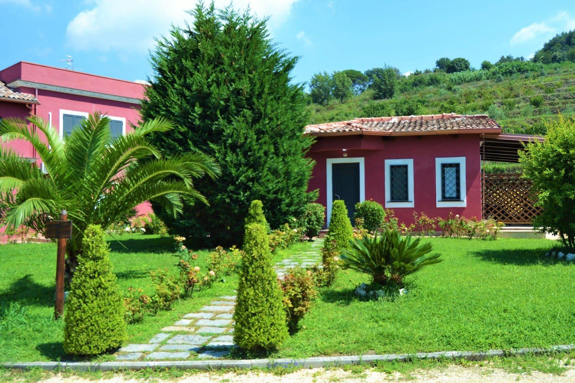 Willa Agriturismo San Martino Pozzuoli Zewnętrze zdjęcie