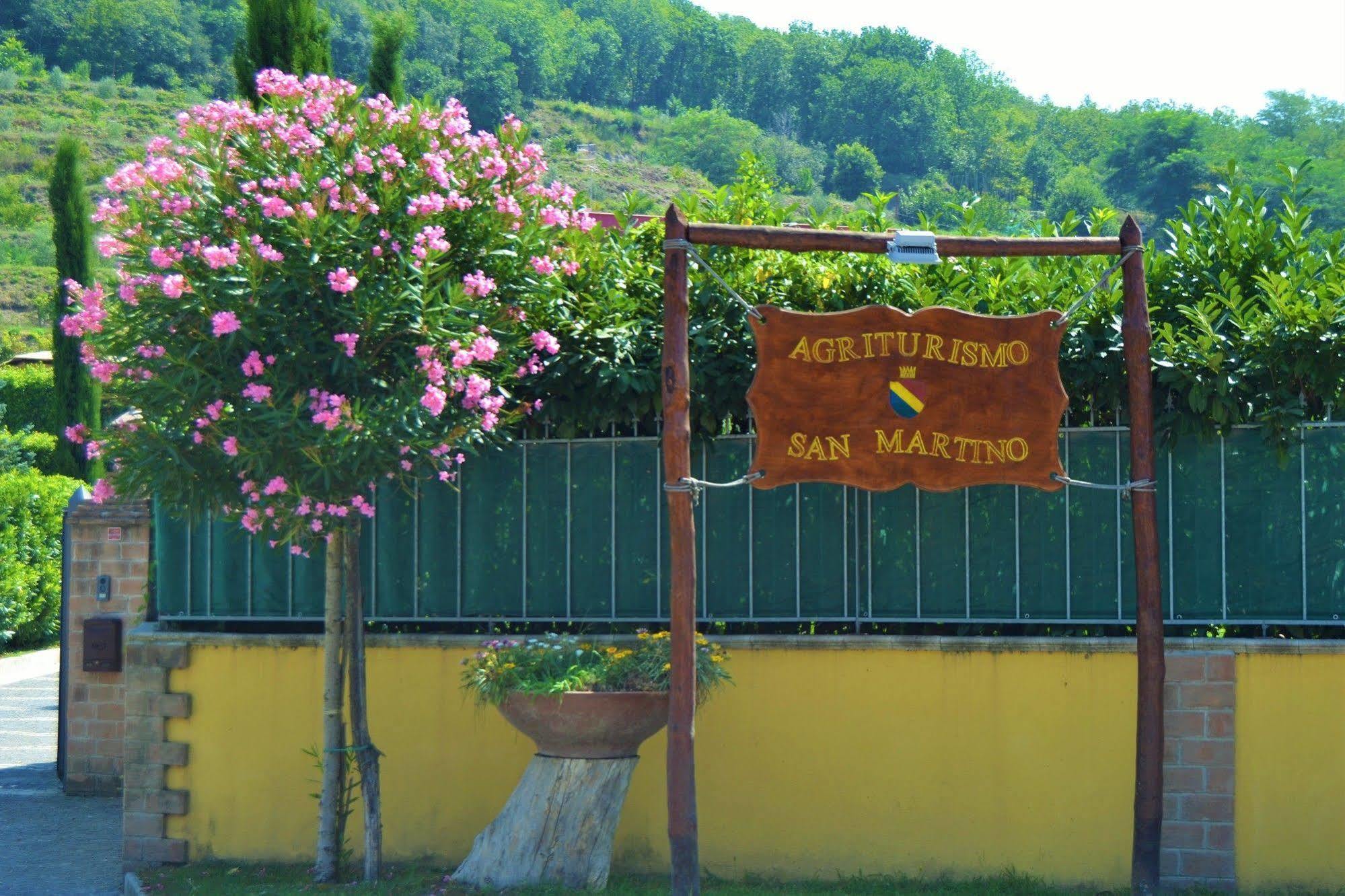 Willa Agriturismo San Martino Pozzuoli Zewnętrze zdjęcie