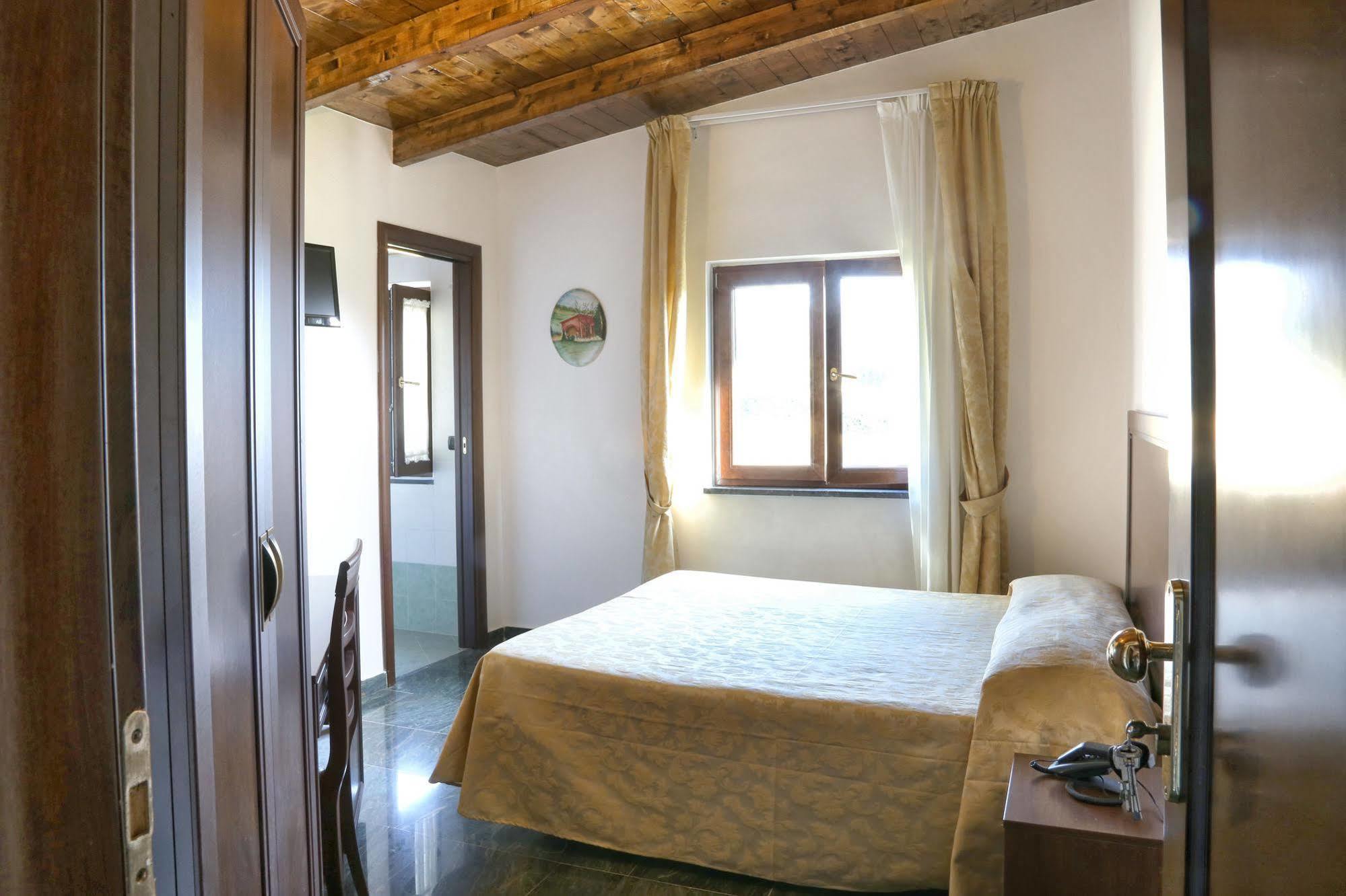 Willa Agriturismo San Martino Pozzuoli Zewnętrze zdjęcie