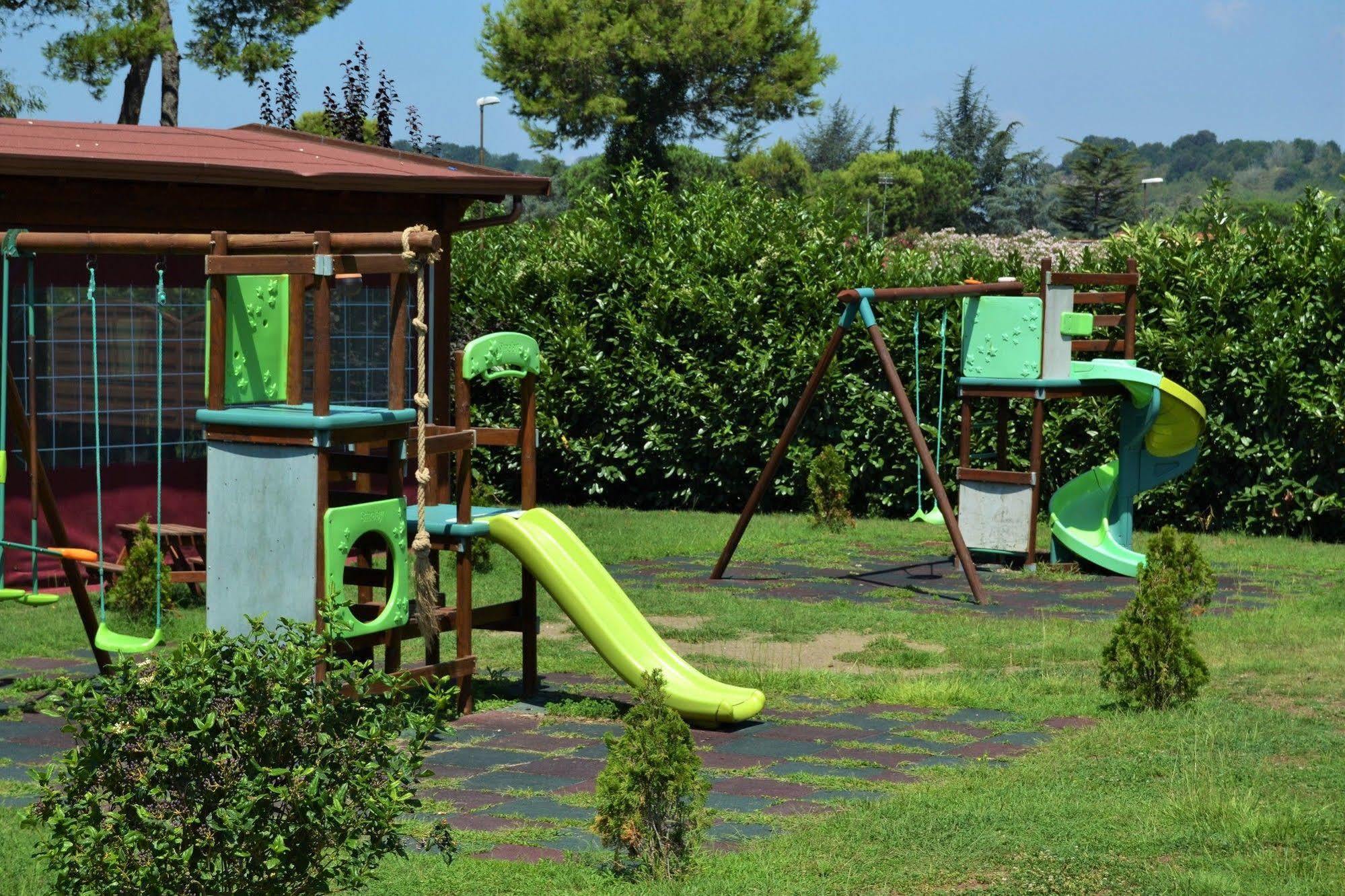 Willa Agriturismo San Martino Pozzuoli Zewnętrze zdjęcie