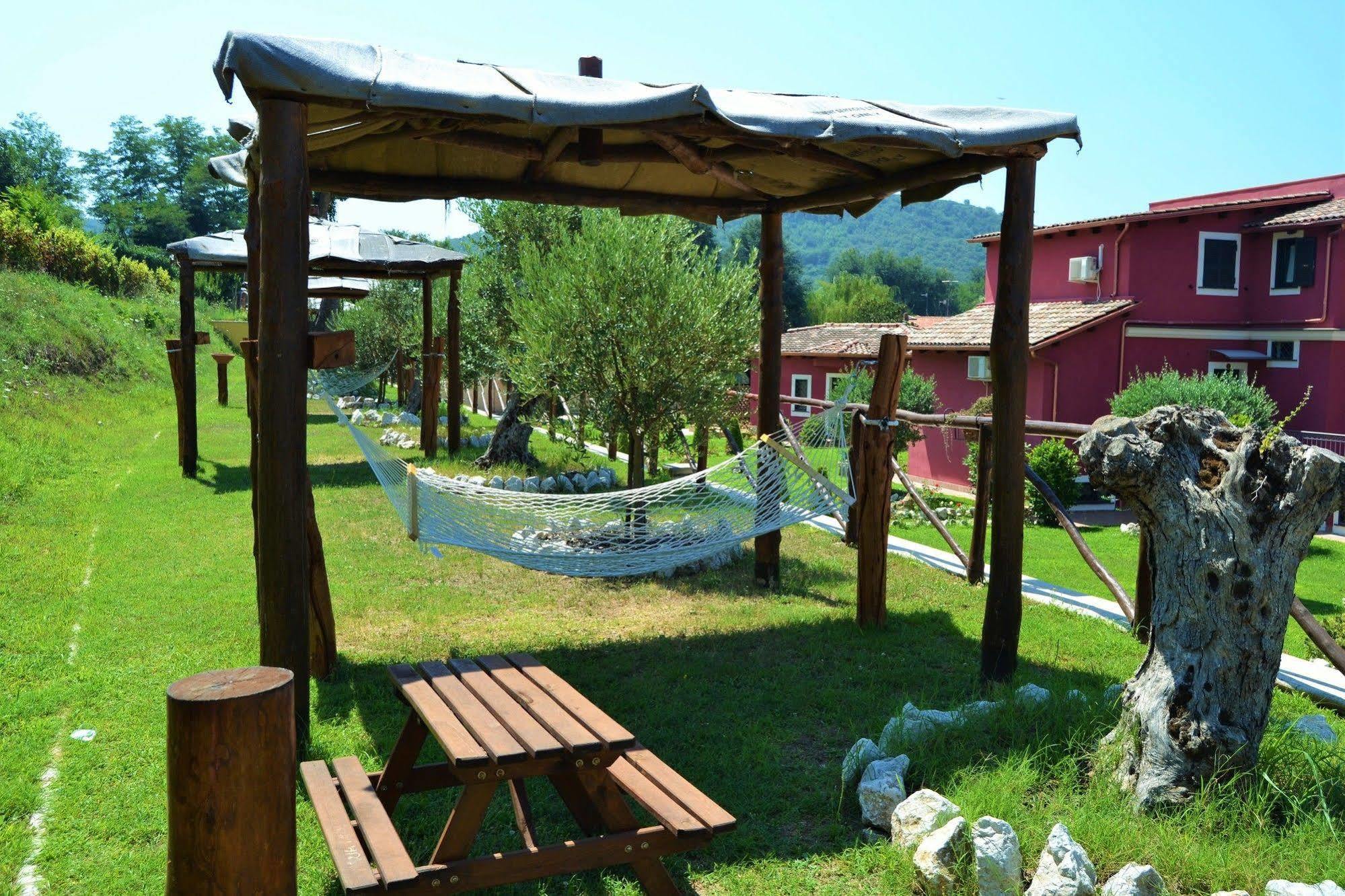 Willa Agriturismo San Martino Pozzuoli Zewnętrze zdjęcie