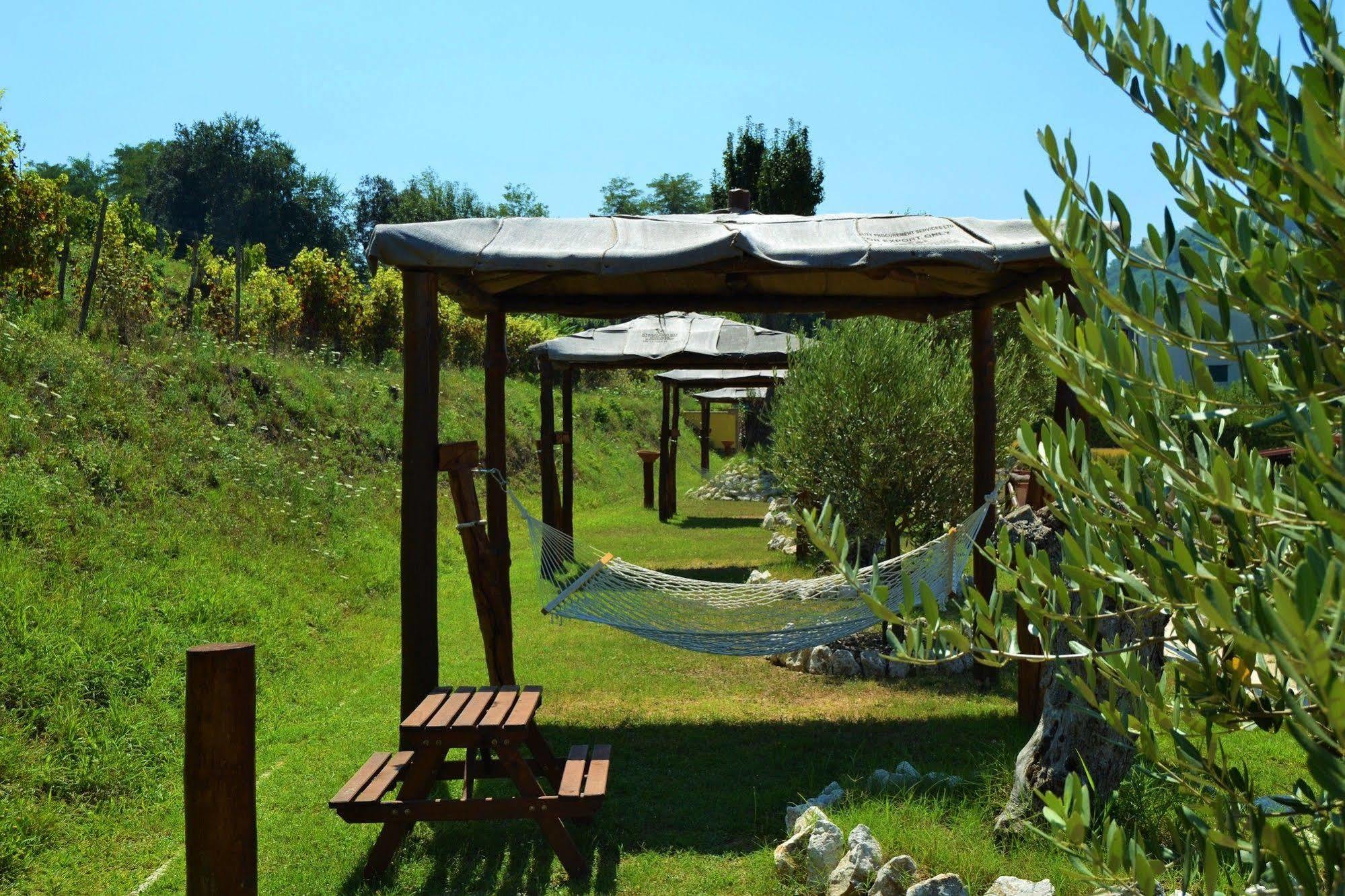 Willa Agriturismo San Martino Pozzuoli Zewnętrze zdjęcie